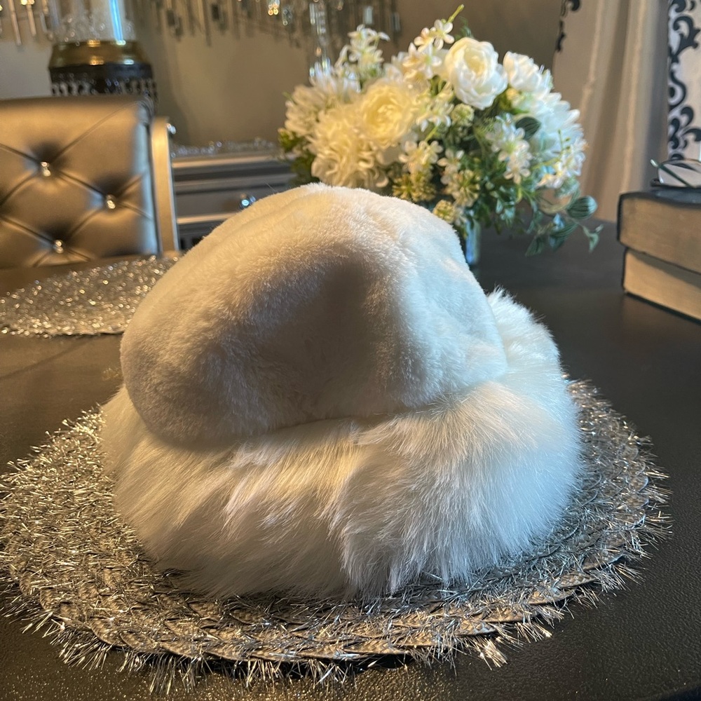 FASHION FAUX FUR HAT